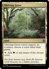 Image for Thriving Grove (Commander: Bloomburrow) (347) - Magic: The Gathering