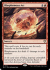 Image for Blasphemous Act (Commander: Bloomburrow) (114) - Magic: The Gathering