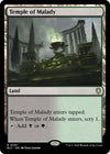 Image for Temple of Malady (Commander: Bloomburrow) (341) - Magic: The Gathering