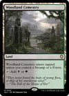 Image for Woodland Cemetery (Commander: Bloomburrow) (354) - Magic: The Gathering