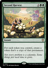 Image for Second Harvest (Commander: Bloomburrow) (123) - Magic: The Gathering