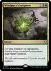 Image for Windgrace's Judgment (Commander: Bloomburrow) (263) - Magic: The Gathering