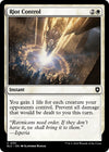 Image for Riot Control (Commander: Bloomburrow) (151) - Magic: The Gathering