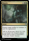 Image for Putrefy (Commander: Bloomburrow) (257) - Magic: The Gathering
