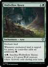 Image for Wolfwillow Haven (Commander: Bloomburrow) (246) - Magic: The Gathering