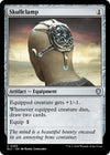 Image for Skullclamp (Commander: Bloomburrow) (283) - Magic: The Gathering
