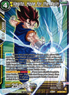 Image for Vegito, Hope for the Majin (Zenkai Series Tournament Pack Vol.8) (Tournament Promotion Cards) (P-611) - Dragon Ball Super: Masters