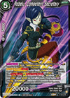 Image for Robelu, Competent Secretary (Zenkai Series Tournament Pack Vol.8) (Tournament Promotion Cards) (P-614) - Dragon Ball Super: Masters