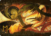 Image for Season of Loss Art Card (Gold-Stamped Signature) (Art Series: Bloomburrow) (17) - Magic: The Gathering