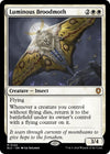 Image for Luminous Broodmoth (Commander: Bloomburrow) (144) - Magic: The Gathering