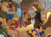 Image for Stocking the Pantry Art Card (Gold-Stamped Signature) (Art Series: Bloomburrow) (24) - Magic: The Gathering