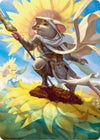 Image for Elspeth, Sun's Champion Art Card (Art Series: Bloomburrow) (53) - Magic: The Gathering