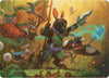 Image for Valley Questcaller Art Card (Art Series: Bloomburrow) (4) - Magic: The Gathering