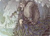 Image for Camellia, the Seedmiser Art Card (Art Series: Bloomburrow) (47) - Magic: The Gathering