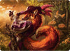 Image for Mr. Foxglove Art Card (Art Series: Bloomburrow) (31) - Magic: The Gathering
