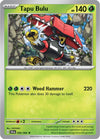 Image for Tapu Bulu (SV: Shrouded Fable) (006/064) - Pokemon