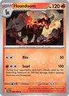 Image for Houndoom (SV: Shrouded Fable) (008/064) - Pokemon