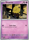 Image for Drowzee (SV: Shrouded Fable) (016/064) - Pokemon