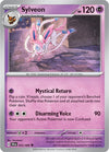 Image for Sylveon (SV: Shrouded Fable) (022/064) - Pokemon