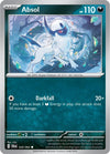 Image for Absol (SV: Shrouded Fable) (030/064) - Pokemon
