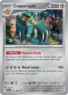 Image for Copperajah (SV: Shrouded Fable) (042/064) - Pokemon