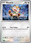 Image for Meowth (SV: Shrouded Fable) (048/064) - Pokemon