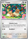 Image for Eevee (SV: Shrouded Fable) (050/064) - Pokemon