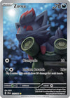 Image for Zorua (SV: Shrouded Fable) (075/064) - Pokemon