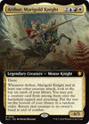 Image for Arthur, Marigold Knight (Extended Art) (Commander: Bloomburrow) (41) - Magic: The Gathering