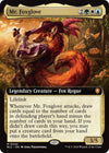 Image for Mr. Foxglove (Extended Art) (Commander: Bloomburrow) (42) - Magic: The Gathering