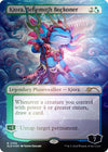 Image for Kiora, Behemoth Beckoner (Rainbow Foil) (Secret Lair Drop Series) (1700) - Magic: The Gathering