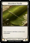 Image for Silversheen Needle - LSS009 (Flesh and Blood: Promo Cards) (LSS009) - Flesh and Blood TCG