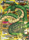 Image for Shenron, Final Wish (Zenkai Series Tournament Pack Vol.8) (Tournament Promotion Cards) (P-616) - Dragon Ball Super: Masters