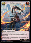 Image for Corhazi Arsonist (Supporter Pack 2) (006) - Grand Archive TCG