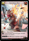 Image for Incendiary Shot (Supporter Pack 2) (014) - Grand Archive TCG
