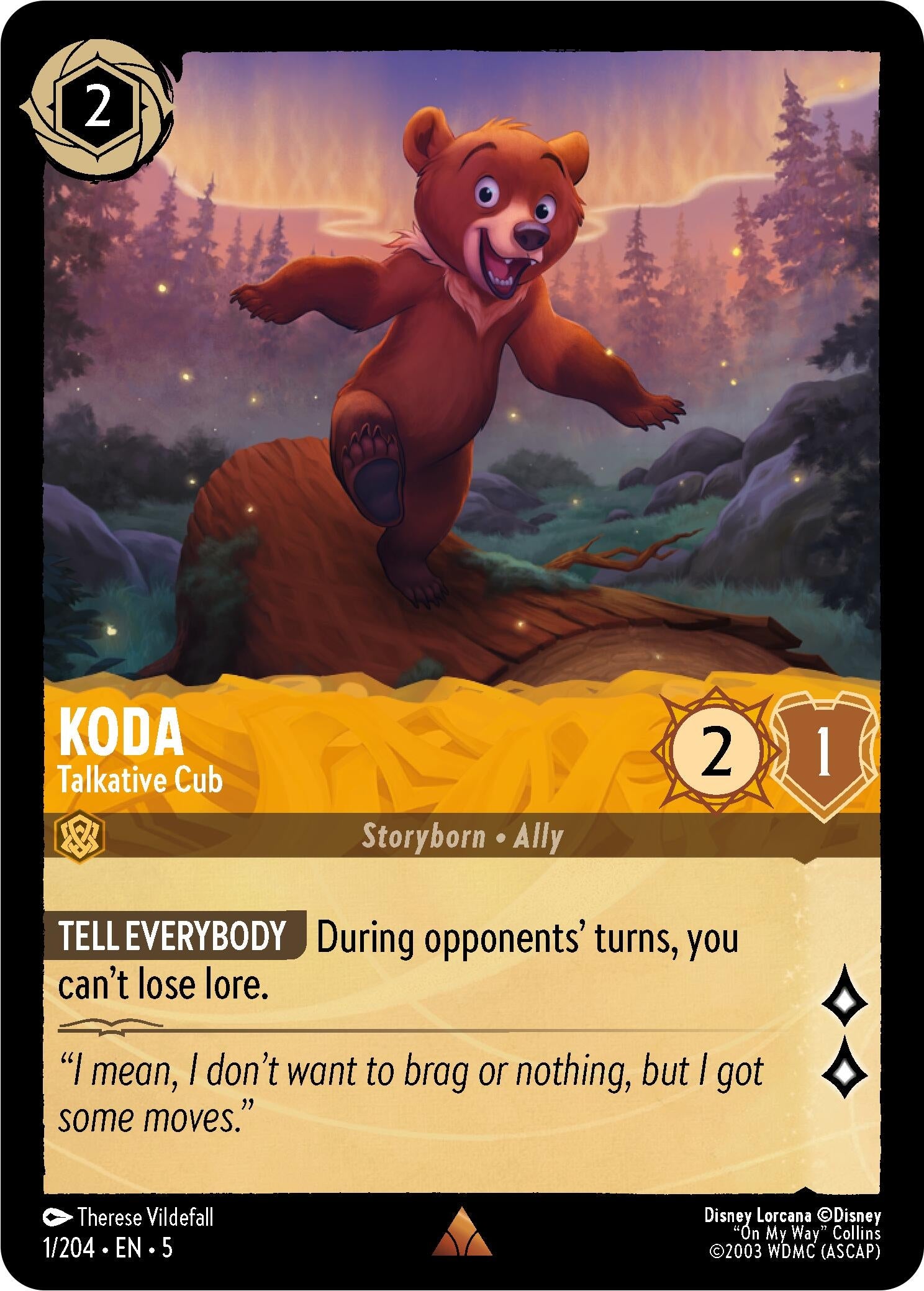 Image for Koda - Talkative Cub (5) (1)