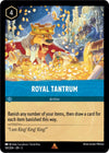 Image for Royal Tantrum (5) (161)