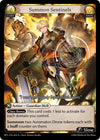 Image for Summon Sentinels (Supporter Pack 2) (023) - Grand Archive TCG