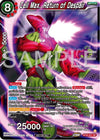 Image for Cell Max, Return of Despair (Deluxe Pack 2024 Vol.2) (Promotion Cards) (BT22-027) - Dragon Ball Super: Masters