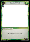 Image for Spirit of Wind (Supporter Pack 2) (041) - Grand Archive TCG