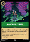 Image for Night Howler Rage (5) (95)