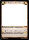 Image for Obelisk of Protection (Supporter Pack 2) (034) - Grand Archive TCG