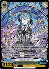 Image for Prayer of Blessings, Hoshimachi Suisei (PR) (hololive production feat. Weiss Schwarz Ambassadors Premium Set) (HOL/WE45-PE12 PR) - Weiss Schwarz