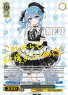 Image for Happy 15th Anniversary!! Hoshimachi Suisei  (PR) (hololive production feat. Weiss Schwarz Ambassadors Premium Set) (HOL/WE45-PE13 PR) - Weiss Schwarz