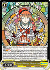 Image for Prayer of Blessings, Takanashi Kiara (hololive production feat. Weiss Schwarz Ambassadors Premium Set) (HOL/WE45-TE03 TD) - Weiss Schwarz