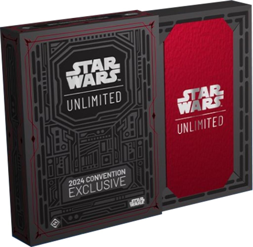 Image for 2024 Convention Exclusive Promo Pack - Star Wars: Unlimited
