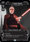 Image for Count Dooku - Darth Tyranus (2024 Convention Exclusive) (001/006) - Star Wars: Unlimited