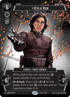 Image for Kylo Ren - Killing the Past (2024 Convention Exclusive) (004/006) - Star Wars: Unlimited