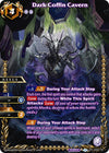 Image for Dark Coffin Cavern (Box Topper) (Battle Spirits Saga Promo Cards) (BSS05-106) - Battle Spirits Saga