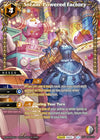 Image for Steam-Powered Factory (Box Topper) (Battle Spirits Saga Promo Cards) (BSS05-109) - Battle Spirits Saga